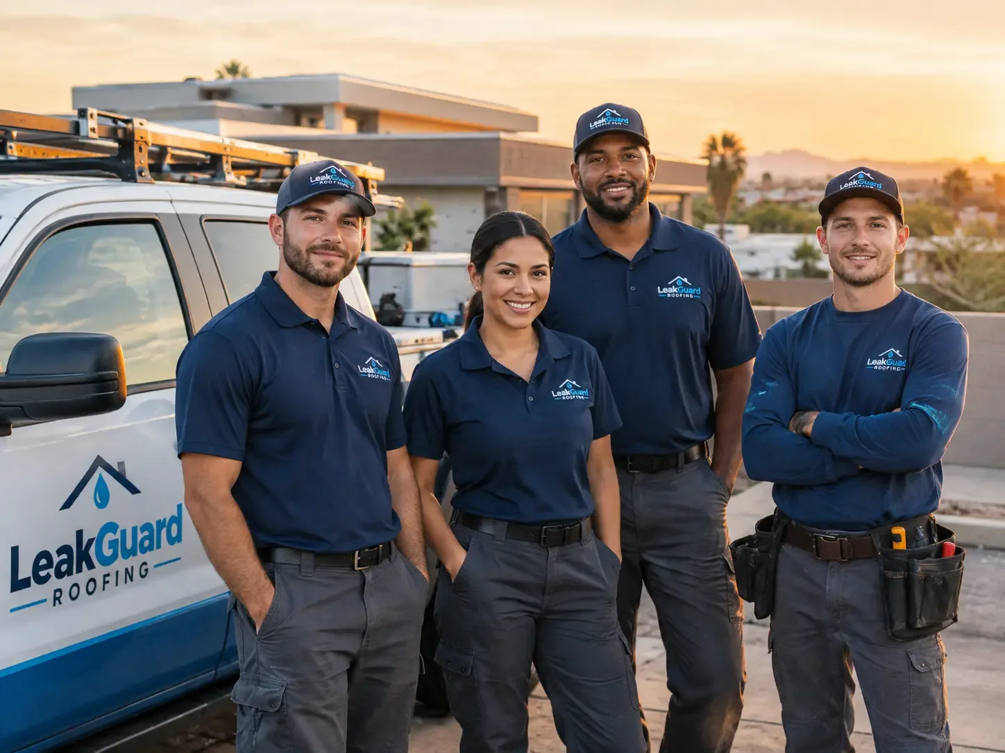 Flat Roof Leak Repair company in Odessa, WA